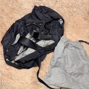 Lululemon Womens Gym Bag